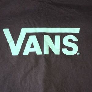 Vans tshirt